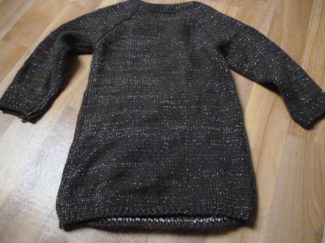 Svetr medvěd 1,5-3, primark,86