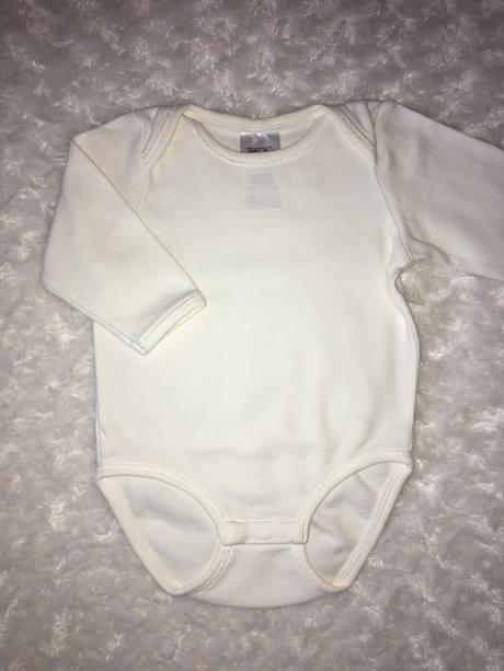 Bílé body h&m, h&m,56