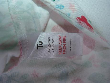 Tu bavlněná tunika vel.80, tu,80