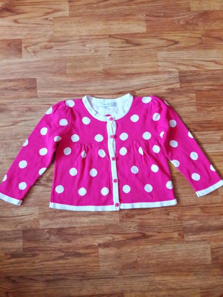 Dívčí svetřík zn.george, v.86, george,86