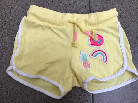 Kraťasy, f&f,104