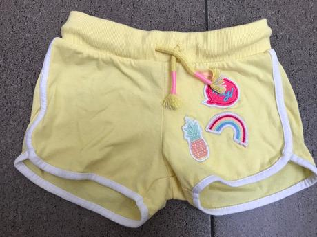 Kraťasy, f&f,104