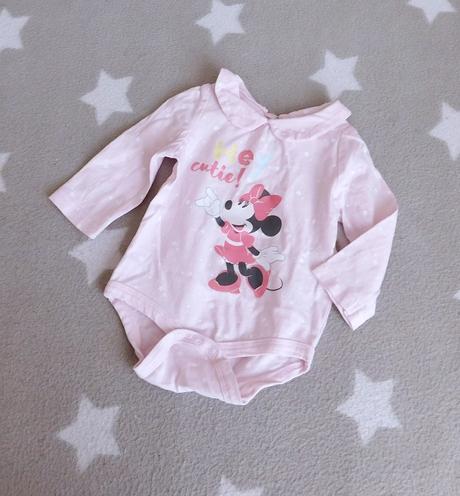 Body disney s minnie vel.62, disney,62