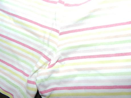 Kraťasy proužkované, george,98