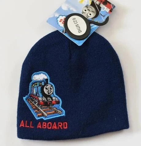 Čepice vel. 6 - 23m, 74 / 80