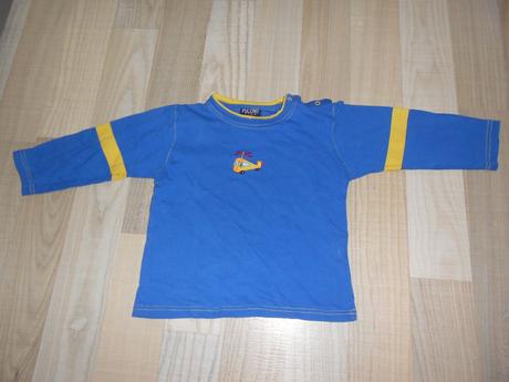 Triko dlouhý rukáv, kids,104