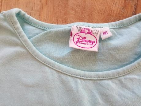 4 x tričko krátký rukáv, vel 110/116, disney,110