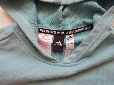 Mikina vel 152, adidas,152