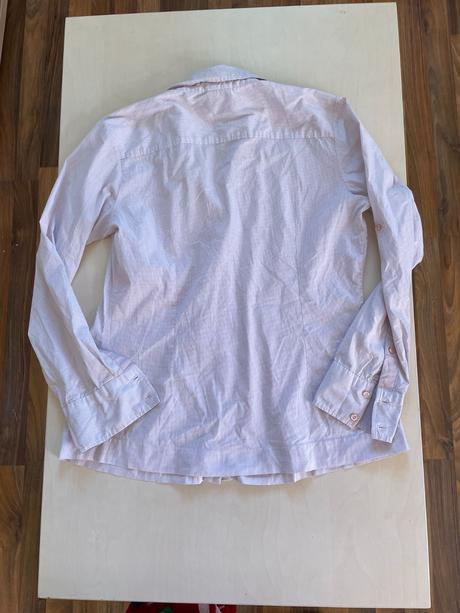 Káro košile, vel 42/16 cca xl/xxl, street one, street one,xl