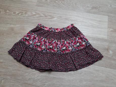 Plátěná sukně, gap,110