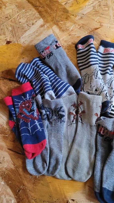 Ponožky, 23