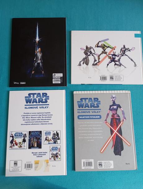 Star wars knihy, 