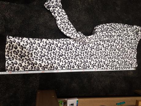 Fleesové kalhoty značka neuvedena. velikost m, m