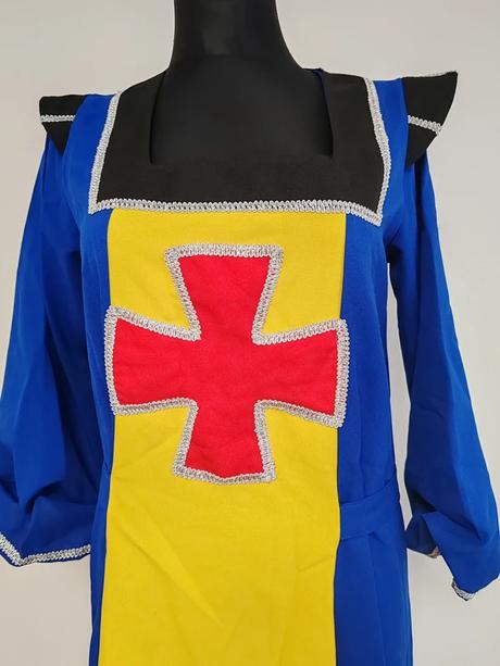 Středověká panna, 