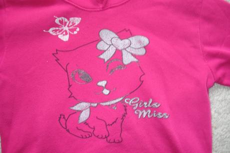 Mikina na lítačku, 134