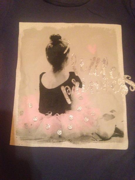 Dívčí halenka baletka, pepco,104