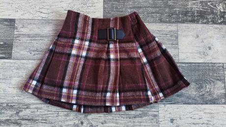 Kostková sukně dívčí v.98, next,98