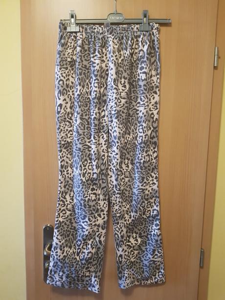 Fleesové kalhoty značky george, velikost 36-38., george,s