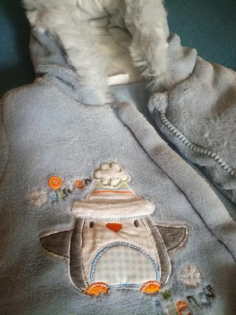 Zimni overal, f&f,56