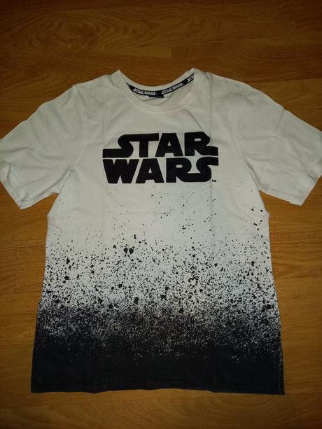 Tričko star wars 146/152, c&a,146