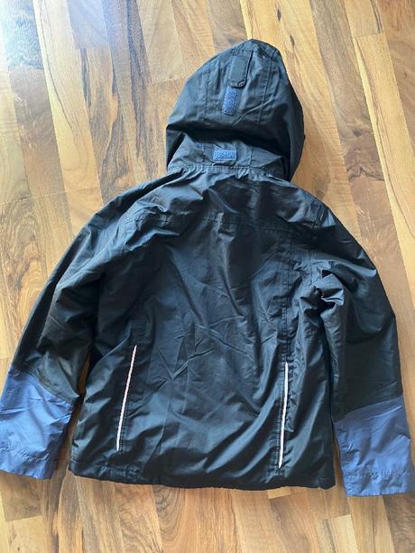 Celoroční bunda 134/140 crivit, crivit,140