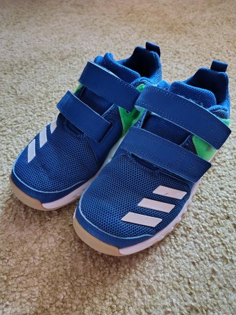 Salove tenisky, adidas,32