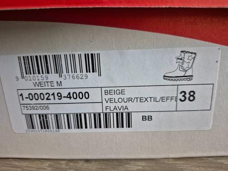 Zimní goratexové kozačky superfit vel.38, superfit,38