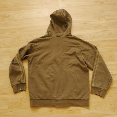 Adidas mikina na donoseni hneda vel.152, adidas,152