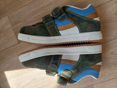 Jarní/podzimní boty, protetika,29