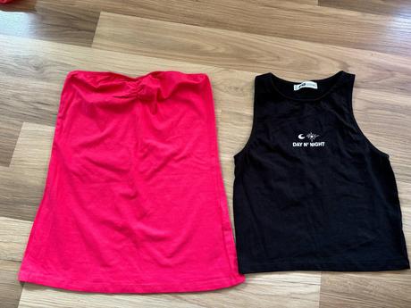 2x tílko, new yorker,xs