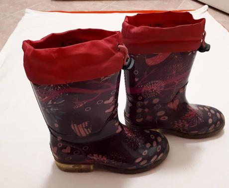 Dětské gumáky, gumáčky, holinky, vel.28, 28