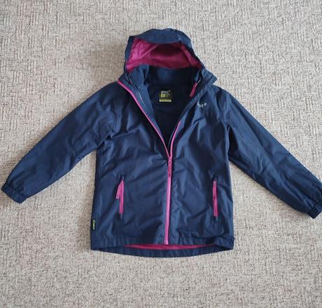 Přechodná bunda, gelert,158