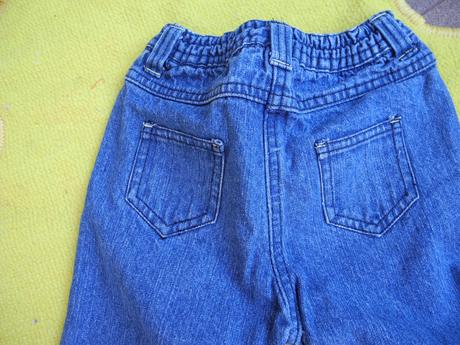 Riflové kraťasy, george,110