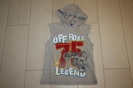 Frajerské tílko s kapucí, adams,134