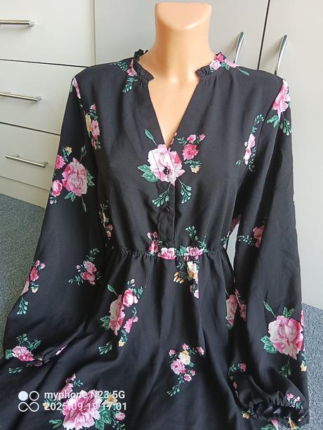 Šaty zn."vero moda" vel."l", vero moda,l