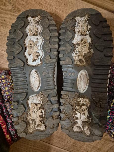 Dívčí sněhule cortina vel 35, 35