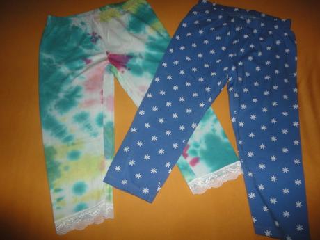 Jako nové 7/8 legíny y.f.k., vel. 158/164, 158