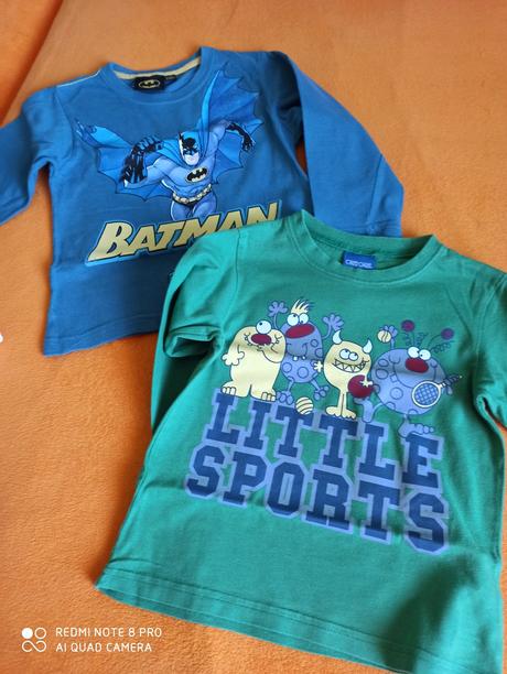 Balíček pro klučinu, 86–98