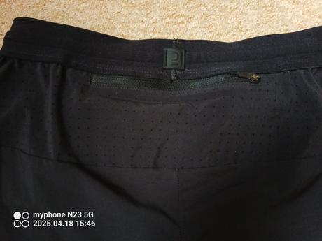 Šortky zn."decathlon-kalenji" vel."s", decathlon,s