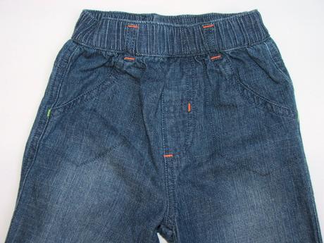 H173 chlapecké rifle vel. 80, george,80