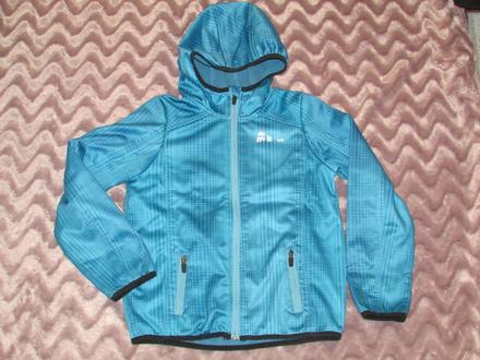 Softshellová bunda, crivit,134