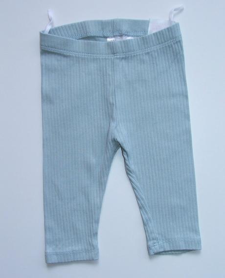 J684 dívčí legíny vel. 62, h&m,62