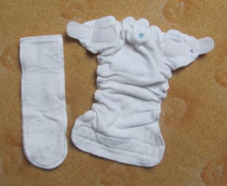 Látková plenka, anavy,2 kg - 6 kg