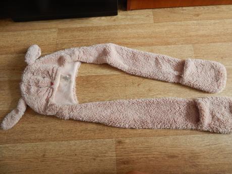 Dětská dívčí zimní čepice, l