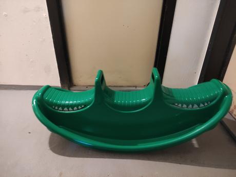 Houpačka krokodýl, 