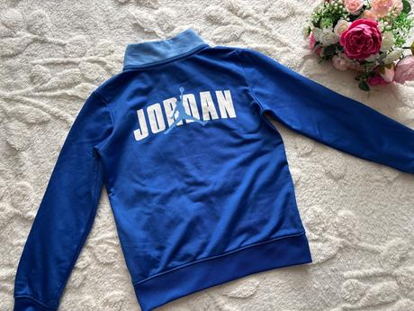 K5/ mikina sportovní - v.4/5 let, air jordan,110