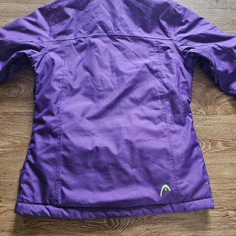 Dívčí lyžařská bunda head vel. 140/146, 146