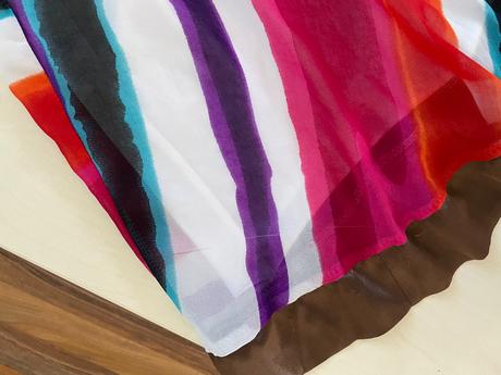 Letní šatičky, vel není cca xs/s, kosmetické vady, s