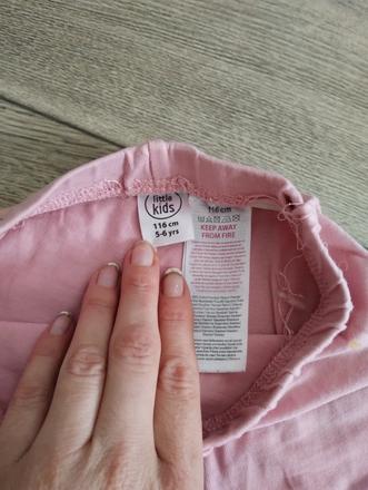 Legíny vel. 110-116, 110