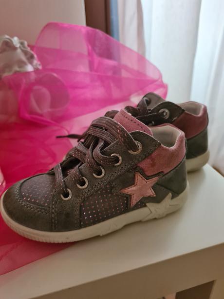 Boticky 24 pro první krucky holčičku superfit, superfit,24